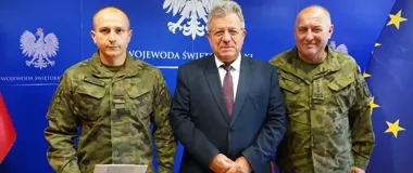 Świętokrzyscy terytorialsi najlepsi w Polsce. Pokonali 20 drużyn