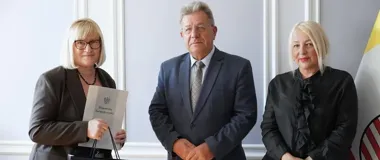 Barbara Jabłońska po raz trzeci konsultantką pielęgniarstwa rodzinnego