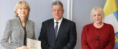 Świętokrzyscy medycy z nowymi funkcjami. Padły też słowa uznania