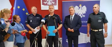 Mniej wypadków, ale więcej ofiar. Służby podsumowały wakacje