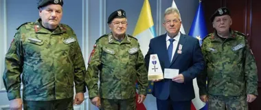 Wojewoda z dwoma wyróżnieniami. Doceniono współpracę z brygadą