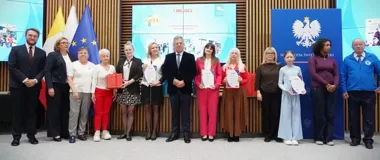 Bajkowe spotkania połączyły pokolenia. Świętokrzyskie projekty zebrały uznanie