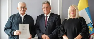 Trzech specjalistów z Kielc otrzymało wojewódzkie nominacje medyczne