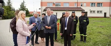 34 magazyny obrony cywilnej powstają w regionie. Są pieniądze na kolejne
