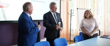 Rady społeczne w centrum rozmów. W Kielcach padły pytania o szpitale