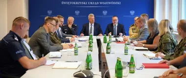 Rekordowe MSPO w Kielcach. Służby przygotowują zabezpieczenie targów