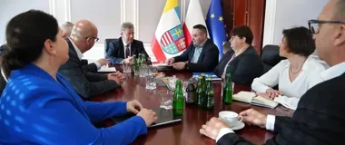 Rozmowy o nowej drodze nabrały tempa. Sandomierz czeka na efekt