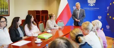 Kielce o psychiatrii dziecięcej. Sąd i terapeuci przy jednym stole