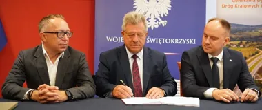 S74 Łagów–Opatów z decyzją na budowę. Trasa pochłonie 632 mln zł