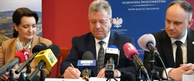 Rusza budowa pięciokilometrowego odcinka S74 – tunele, dwa węzły i przebudowa Bocianek