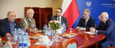 Plany uroczystości i upamiętnień na spotkaniu Wojewódzkiej Rady Kombatanckiej