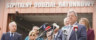 Ostrowiecki SOR przyjmuje najwięcej pacjentów w regionie. To 10 tysięcy osób rocznie