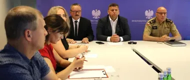 W Świętokrzyskiem alert od upału może wzrosnąć do trzeciego stopnia