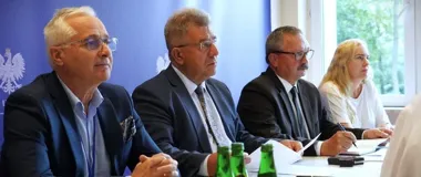 Ponad 141 mln zł na ochronę ludności. Rozmowy z ministerstwem