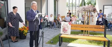 Starachowice z nowym zapleczem opieki. Są miejsca dla 20 dorosłych