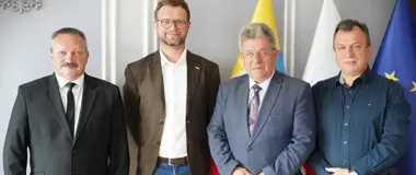 Aeroklub Kielecki zyskał nowe zadanie. Chodzi o obronę i ratownictwo