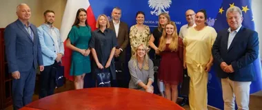 Kielce pokazały udogodnienia dla osób z niepełnosprawnościami. Goście z trzech województw