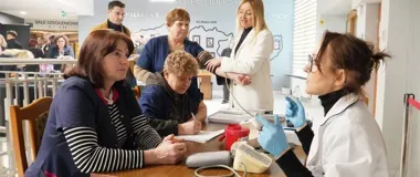 Profilaktyka w centrum uwagi – konferencja w urzędzie wojewódzkim i bezpłatne badania