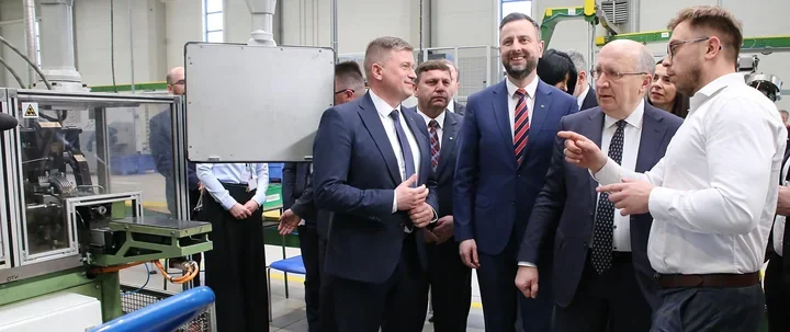 Wizyta w Mesko – rozmowy o zwiększeniu europejskiej produkcji obronnej