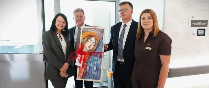 Nowe centrum geriatrii w Staszowie już działa. To ważna zmiana dla seniorów