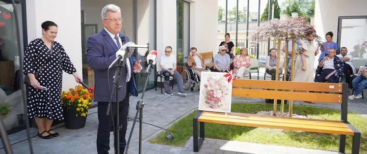 Starachowice z nowym zapleczem opieki. Są miejsca dla 20 dorosłych